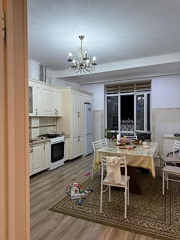 106: 3 комнаты, 108 м², 106 серия, 2 этаж, Евроремонт — 2