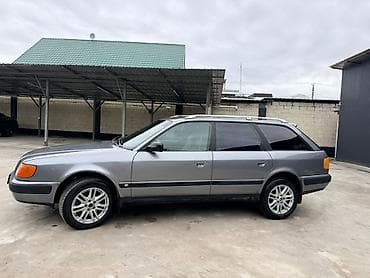 голы двойка: Audi 100: 1991 г., 2.5 л, Дизель, Универсал — 8