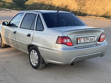 генератор ланос: Daewoo Nexia: 2008 г., 1.5 л, Ручные, Бензин, Седан — 6