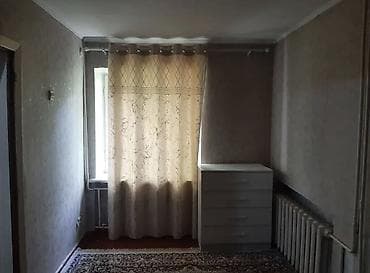 2 комнаты, 44 м², Хрущевка, 1 этаж, Косметический ремонт — 3