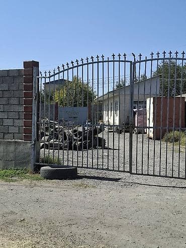 дмитриевка участок: Промышленная территория/площадка с капитальным ограждением - Участок — 2