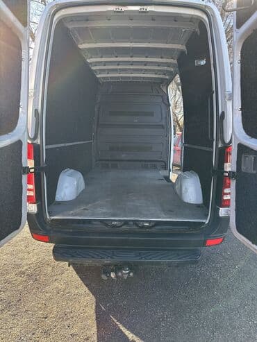 rf 2: Mercedes-Benz Спринтер: 2009 г., 2.2 л, Механика, Дизель, Бус — 6