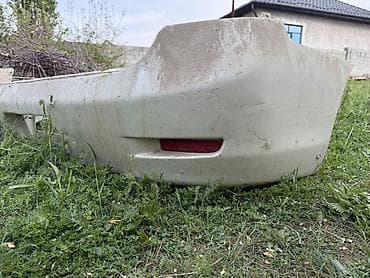 капот gx: Бампер Toyota — 1