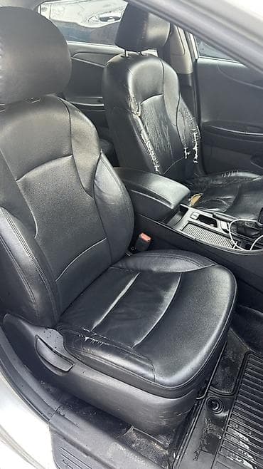 хюндай лф: Hyundai Sonata: 2014 г., 2 л, Автомат, Газ, Седан — 7