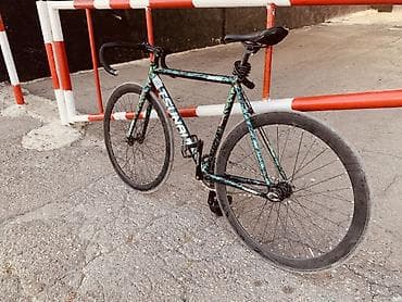 тор рыба: Шоссейный велосипед, Tsunami, Рама M (156 - 178 см), Б/у — 2