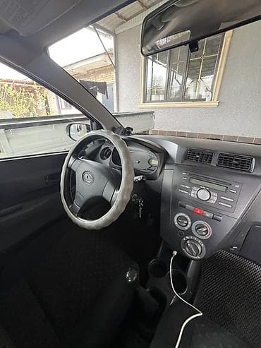 mini kuper: Daihatsu Cuore: 2008 г., 1 л, Ручные, Бензин, Хэтчбэк — 7