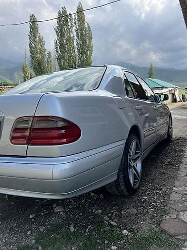 двигатель кия рио: Mercedes-Benz E-Class: 1999 г., 2.2 л, Автомат, Дизель, Седан — 3