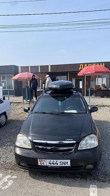 lalafo niva: Chevrolet Lacetti: 2005 г., 1.6 л, Ручные, Бензин, Седан — 3
