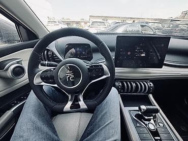 BYD Yuan Plus: 2023 г., 1 л, Автомат, Электромобиль, Кроссовер — 8