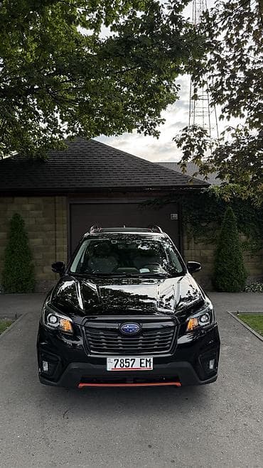 Продажа авто: Subaru Forester: 2021 г., 2.5 л, Вариатор, Бензин, Кроссовер — 2