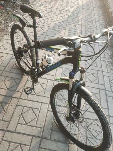 дэу нексия диски на 14 размер: Горный велосипед, Trinx, Алюминий — 1