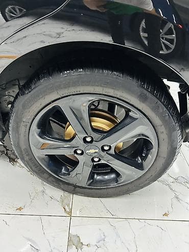 Транспорт: Chevrolet Spark: 2017 г., Хетчбек — 4