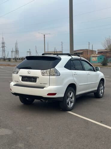 купить машину недорого автомат: Lexus RX: 2007 г., 3.5 л, Автомат, Бензин, Кроссовер — 4