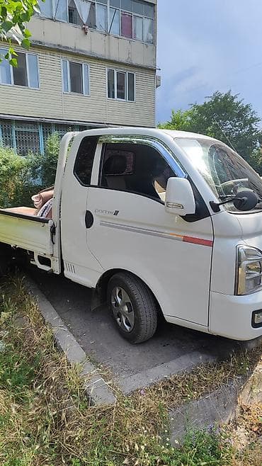 e500 124: Легкий грузовик, Hyundai, Стандарт, 1,5 т, Новый — 2