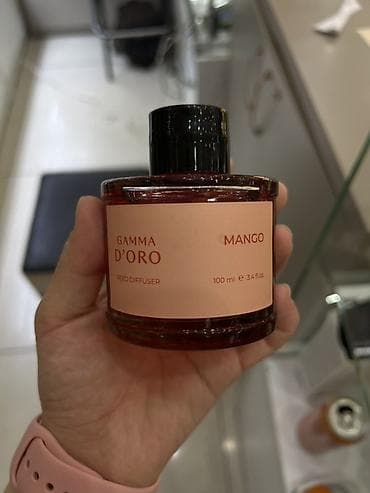 Чарбалык товарлар: Gamma D’ORO Поддержите мой маленький бизнес 🤍 Арома-диффузеры для — 2