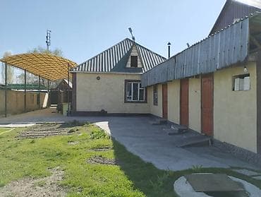 свердлова: Дом в жилмассиве Бакай-Ата, относится к городу, Свердловский район. 3 — 5