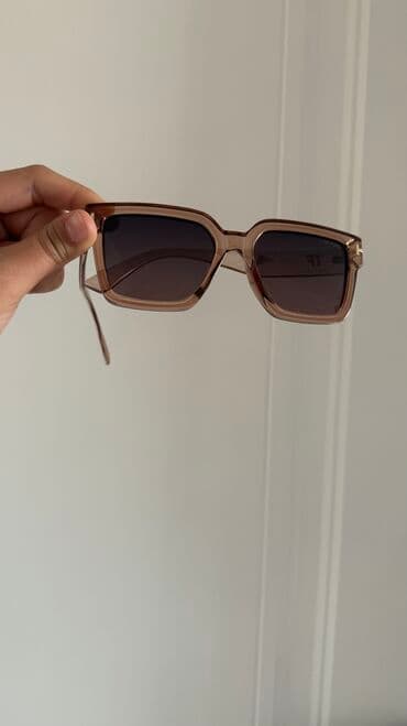 фотохромные очки: Солнцезащитные очки очки, Женские, Квадратные, Новый — 9