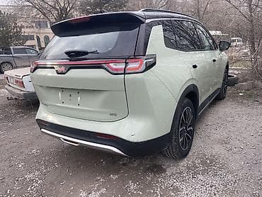 Weltmeister: Weltmeister W6, 2021 г., 60000 км, Передний, В наличии — 3