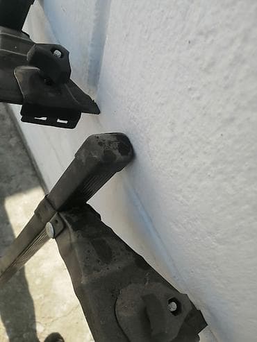 форд.транзит: Крепления багажника на крышу автомобиля (пара поперечин/опорных — 1