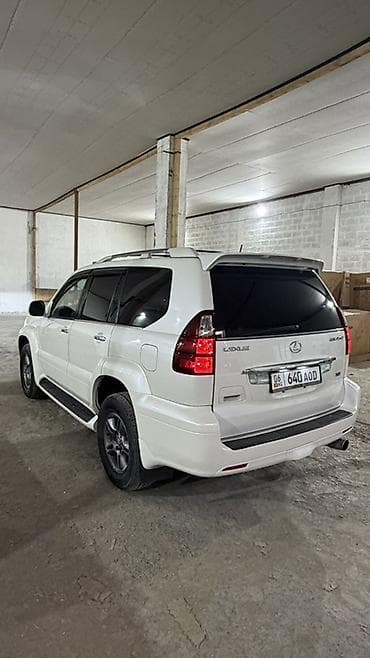 Lexus GX: 2008 г., Автомат, Внедорожник — 5