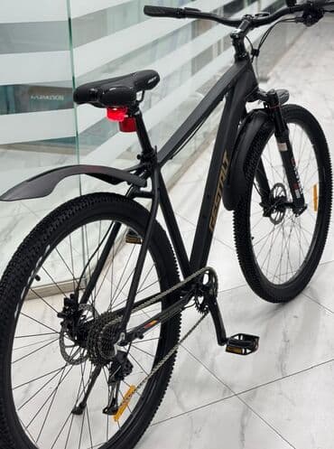 прокат велосипедов бишкек: Городской велосипед, Рама L (172 - 185 см), Новый — 10