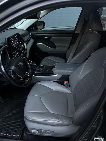 хайлендер гибрид 2020: Toyota Highlander: 2020 г., 2.5 л, Автомат, Гибрид, Внедорожник — 6