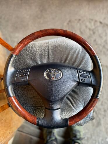 Руль Lexus Б/у, Оригинал, Япония at lalafo.kg Руль Lexus Б/у, Оригинал, Япония