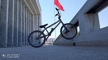 BMX велосипед, Рама S (145 - 165 см), Б/у
