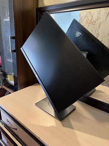 подставка монитор: Монитор, Dell, Б/у, LED, 23" - 24" — 3