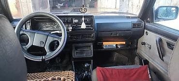 решетка hyundai grandeur: Volkswagen Golf: 1992 г., 1.8 л, Механика, Бензин, Хэтчбэк — 4