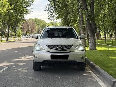Lexus: Lexus RX: 2006 г., 3.5 л, Автомат, Бензин, Кроссовер — 2