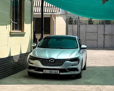lexus lx 4700: Renault SM6: 2017 г., 2 л, Вариатор, Газ, Седан — 2