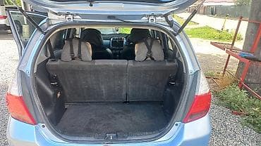 fit 2: Honda Fit: 2002 г., 1.3 л, Вариатор, Бензин, Хэтчбэк — 8