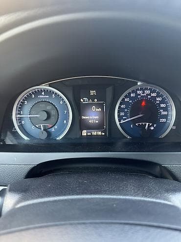 01: Toyota Camry: 2017 г., 2.5 л, Автомат, Бензин, Седан — 7