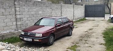 Volkswagen Vento: 1992 г., 1.8 л, Механика, Бензин, Седан at lalafo.kg Volkswagen Vento: 1992 г., 1.8 л, Механика, Бензин, Седан