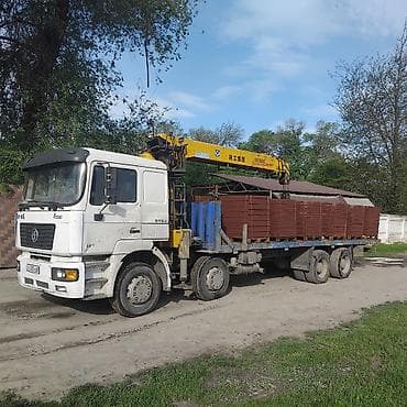 бадя для бетона: Манипулятор, XCMG, от 12 т — 5