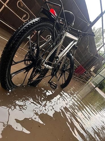 Велосипеды: ГОРНЫЙ ВЕЛОСИПЕД Название: Ganlan MTB 717 размер калеса: 26 с литыми — 3