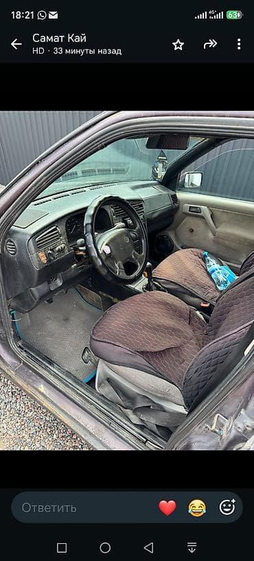 rexton 2020: Volkswagen Golf: 1993 г., 1.8 л, Механика, Бензин, Хэтчбэк — 6