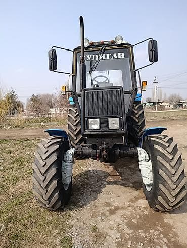 мапет матор: Трактор Беларус (МТЗ) 892, Свежа. Прегнаний Из Беларуси .Без — 3