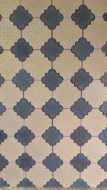 тратуарные бардюры: Тротуарный бордюр, Бетонный, Другие особенности, 1000 — 18