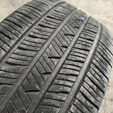 Шины 255 / 50 / R 20, Лето, Б/у, 1 шт, Внедорожные (АТ/МТ), Falken