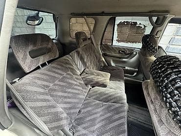 vtec k20: Honda CR-V: 1999 г., 2 л, Автомат, Бензин, Кроссовер — 9