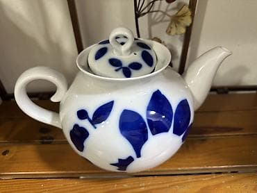 Посуда: Чайники двухлитровые разные производства "Городница" СССР. Ручная — 3