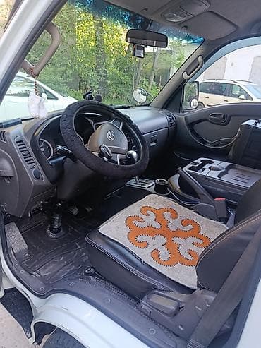 Легкий грузовик, Hyundai, Стандарт, 3 т, Новый