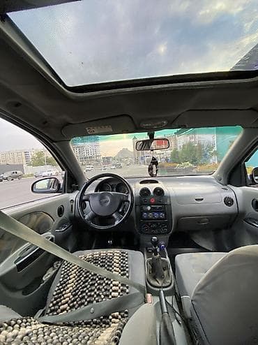 Daewoo Kalos: 2002 г., 1.5 л, Кол менен иштөөчү, Бензин lalafo.kg да Daewoo Kalos: 2002 г., 1.5 л, Кол менен иштөөчү, Бензин