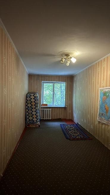 дом в селе: 3 комнаты, 64 м², 104 серия, 3 этаж, Косметический ремонт — 4