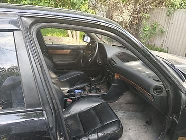 Продажа авто: BMW 5 series: 1991 г., 2.5 л, Механика, Бензин, Седан — 7