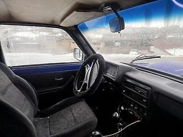 движок на ниву: ВАЗ (ЛАДА) 4x4 Нива: 2002 г., 1.7 л, Ручные, Бензин, Внедорожник — 5