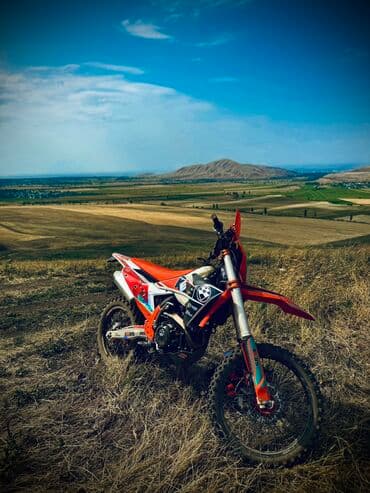 cobra выхлопные системы для мотоциклов: Эндуро 300 куб. см, Бензин, Взрослый, Б/у — 1