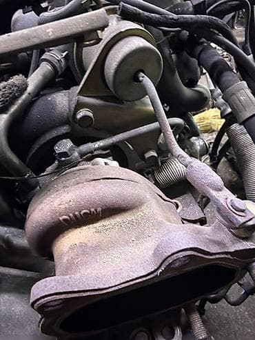 beta ff: Турбина Subaru 2002 г., Б/у, Оригинал, Япония — 2